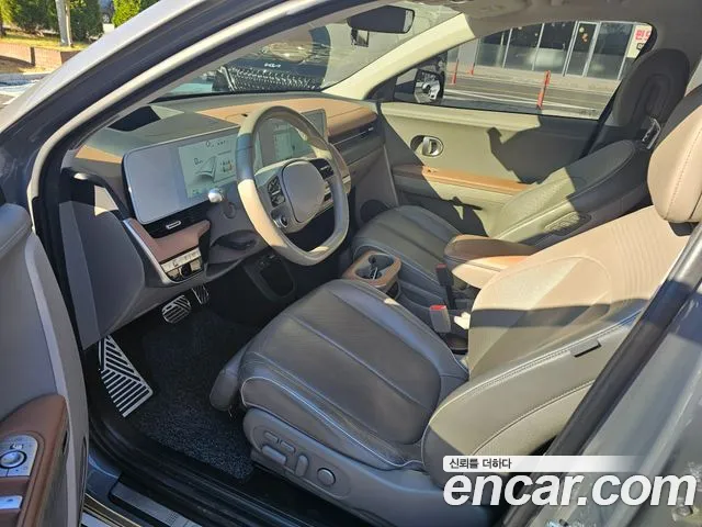 Hyundai Ioniq 5 — Фото автомобиля 11