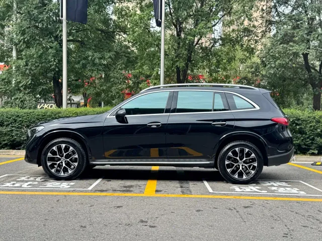 Mercedes-Benz GLC-Class — Фото автомобиля 4