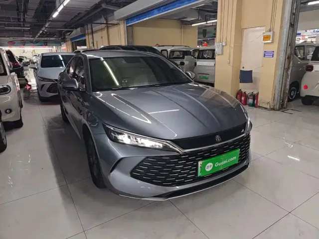 BYD Qin L — Фото автомобиля 3