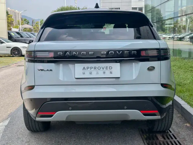Land Rover Range Rover Velar — Фото автомобиля 6