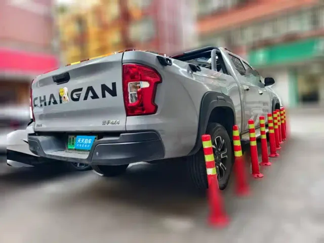 Changan Hunter — Фото автомобиля 3