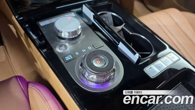 Genesis G80 RG3 — Фото автомобиля 12