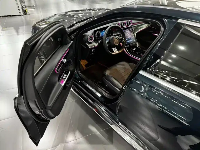 Mercedes-Benz C-Class — Фото автомобиля 10