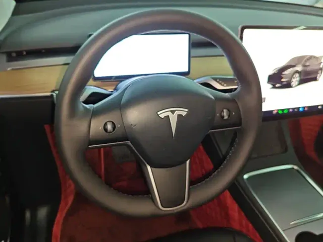 Tesla Model Y — Фото автомобиля 10
