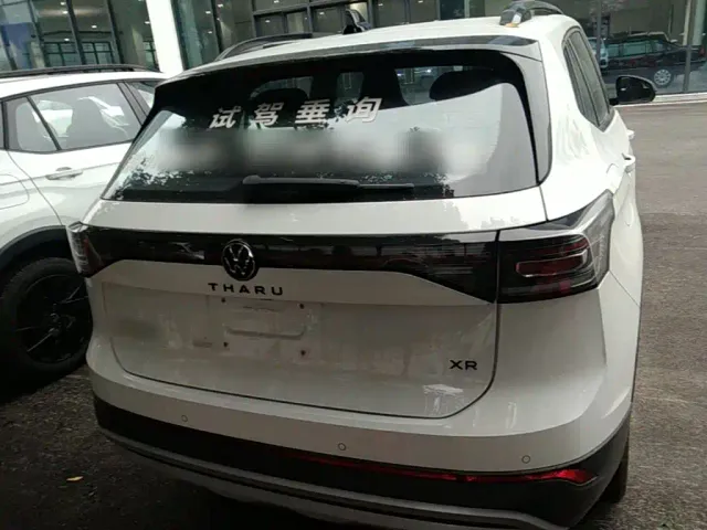 Volkswagen Tharu — Фото автомобиля 5