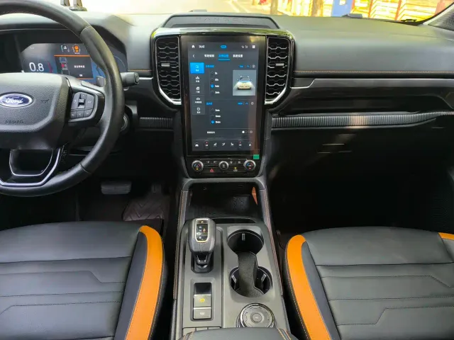 Ford Ranger — Фото автомобиля 14