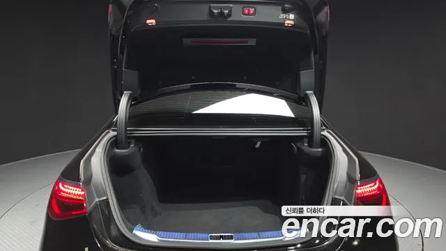 Mercedes-Benz S-Class S-класс W223 — Фото автомобиля 20