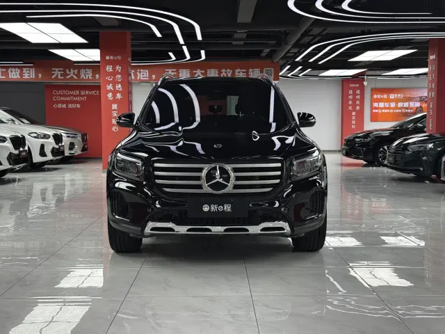 Mercedes-Benz GLB-Class — Фото автомобиля 2