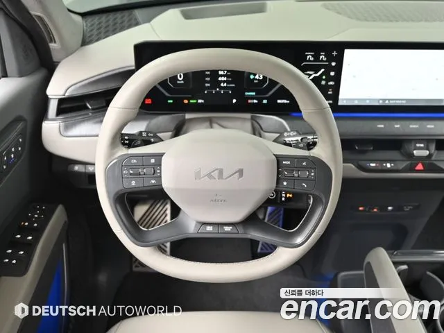 Kia EV9 — Фото автомобиля 8