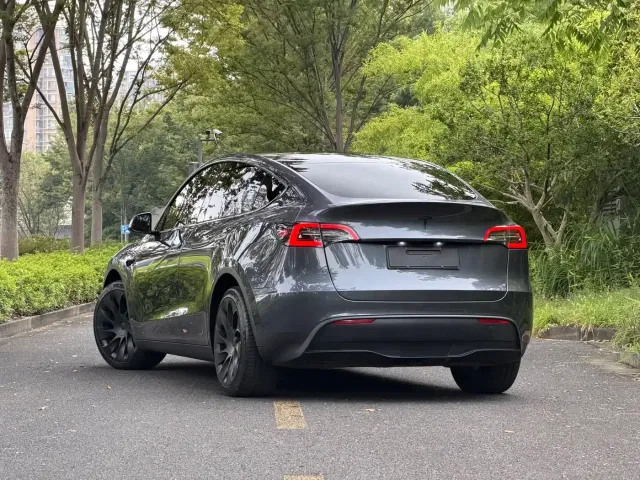 Tesla Model Y — Фото автомобиля 7