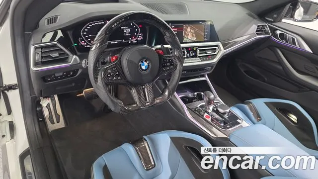 BMW M4 G82 — Фото автомобиля 10