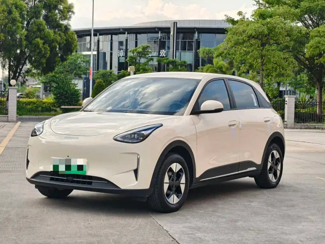 Фотография автомобиля — Geely Starry Wish