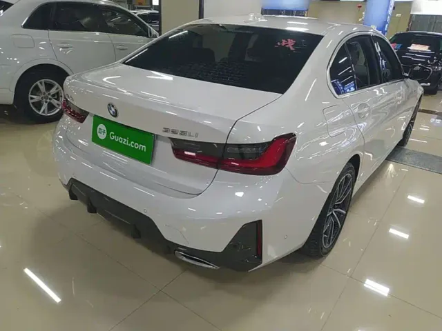 BMW 3 Series — Фото автомобиля 6