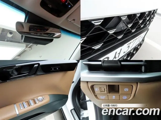 Hyundai Grandeur — Фото автомобиля 17
