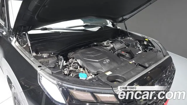Hyundai Palisade The New Palisade Бензин 3.8 4WD — Фото автомобиля 6