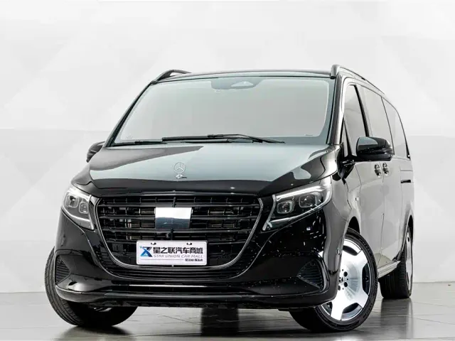 Mercedes-Benz V-Class — Фото автомобиля 2