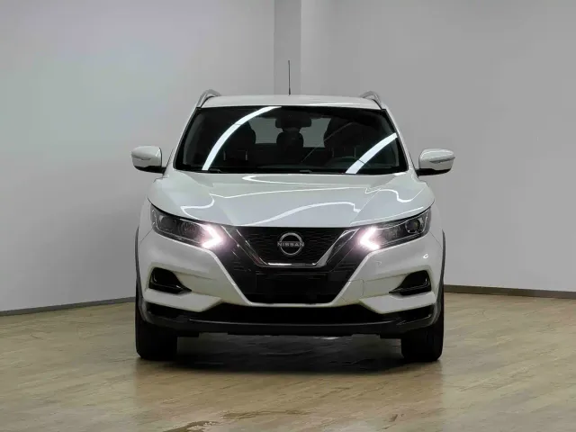 Nissan Qashqai — Фото автомобиля 2