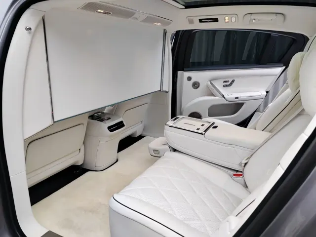 Maextro S800 — Фото автомобиля 16