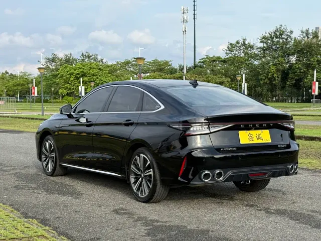 Chery Arrizo 8 — Фото автомобиля 22