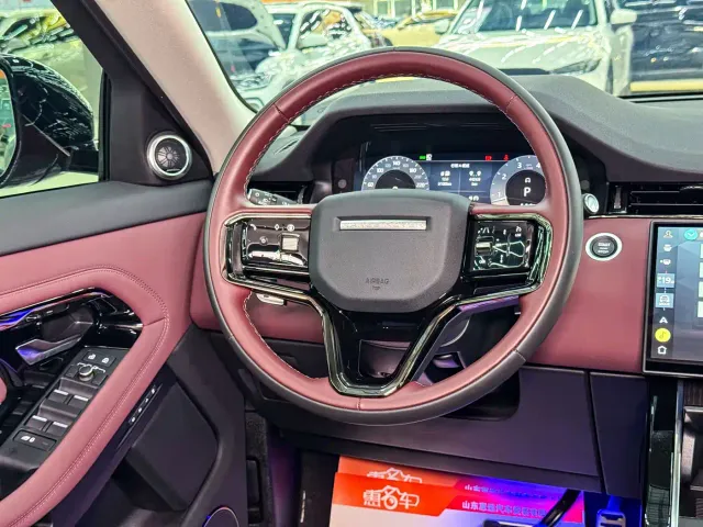 Land Rover Range Rover Evoque — Фото автомобиля 13