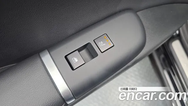 Hyundai Grandeur GN7 — Фото автомобиля 29