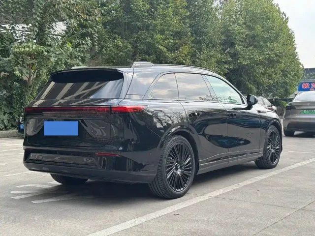 Xpeng G9 — Фото автомобиля 5