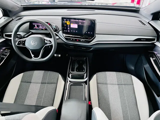Volkswagen ID.4 Crozz — Фото автомобиля 21