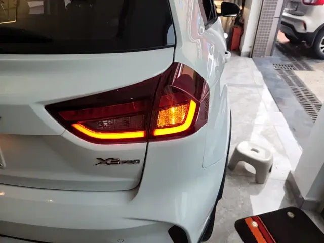 Geely Vision X3 — Фото автомобиля 7