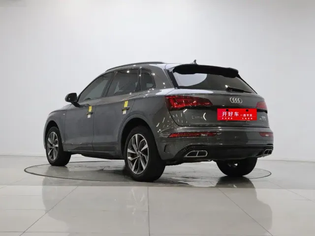 Audi Q5L — Фото автомобиля 6