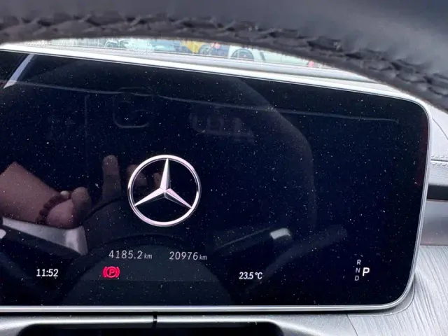 Mercedes-Benz C-Class — Фото автомобиля 9