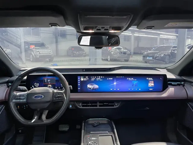 Ford Mondeo — Фото автомобиля 5