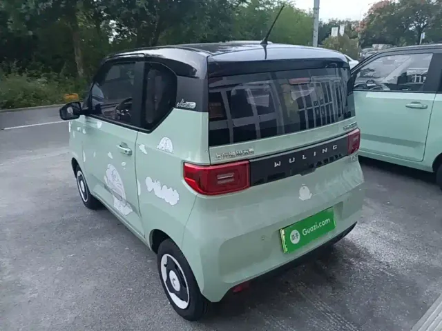 Wuling Hongguang Mini EV — Фото автомобиля 4