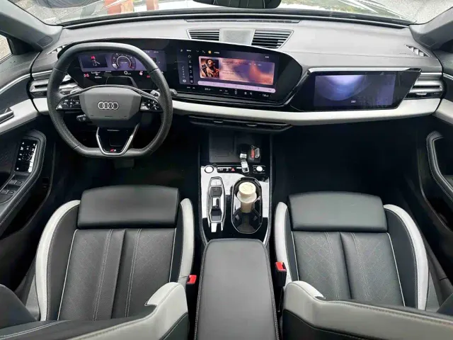 Audi A5L — Фото автомобиля 12