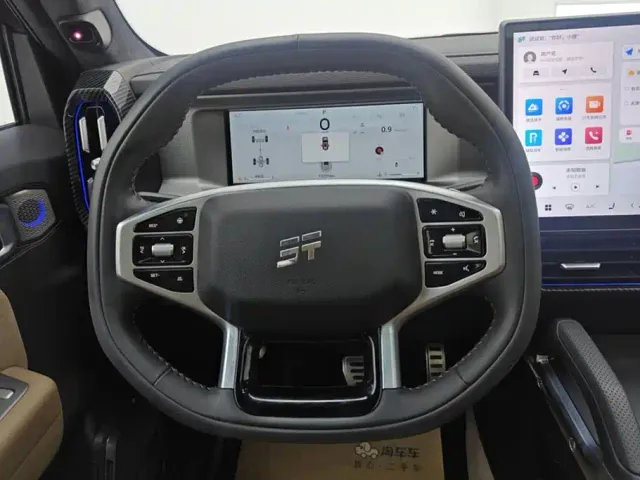 Jetour T2 — Фото автомобиля 15