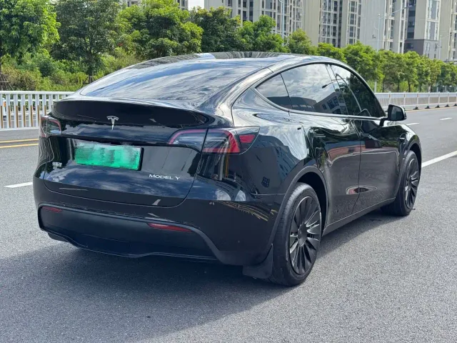 Tesla Model Y — Фото автомобиля 4