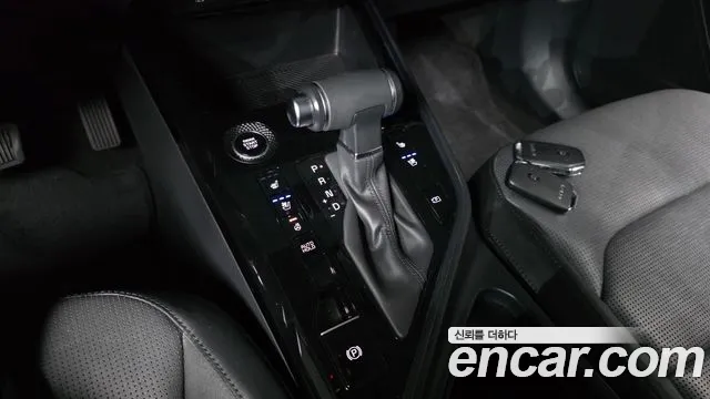 Kia Niro The All New Niro — Фото автомобиля 9