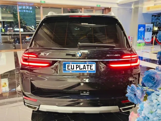 BMW X7 — Фото автомобиля 5