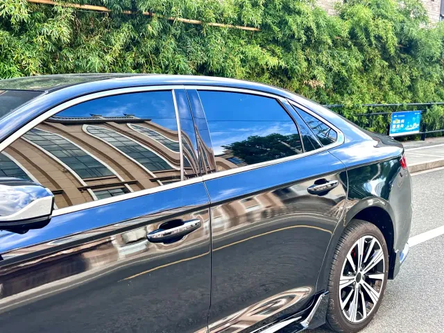 Geely Xingrui — Фото автомобиля 6
