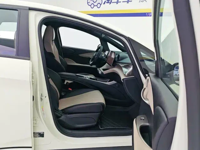 BYD Dolphin — Фото автомобиля 8