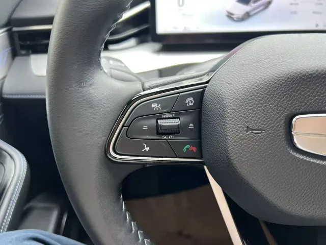 Geely Xingrui — Фото автомобиля 23