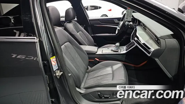Audi A6 45 TFSI quattro Premium — Фото автомобиля 10