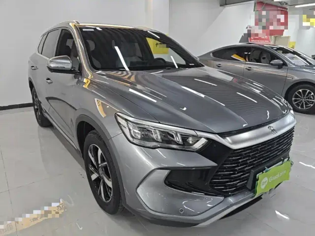 BYD Song Pro — Фото автомобиля 3