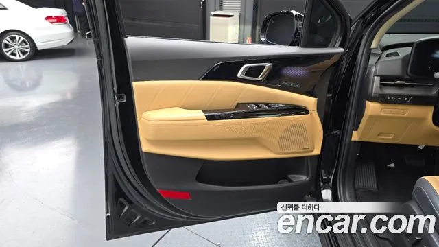 Kia Canival Carnival 4 поколение Бензин 9 мест Signature — Фото автомобиля 19