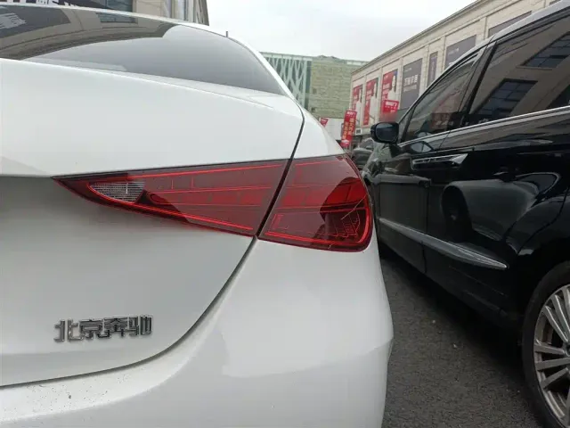 Mercedes-Benz C-Class — Фото автомобиля 23