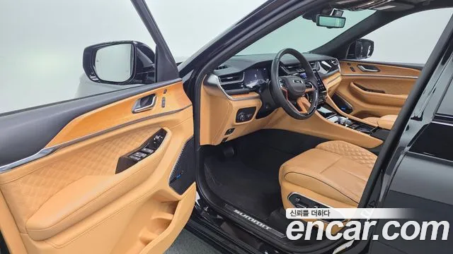 Jeep Cherokee WL — Фото автомобиля 10