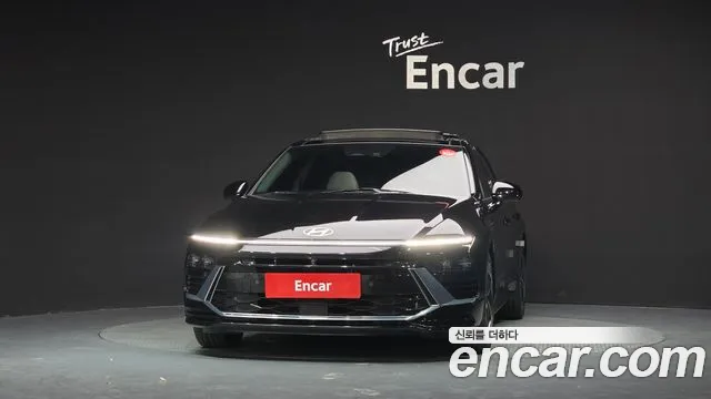 Hyundai Sonata Inspiration — Фото автомобиля 3
