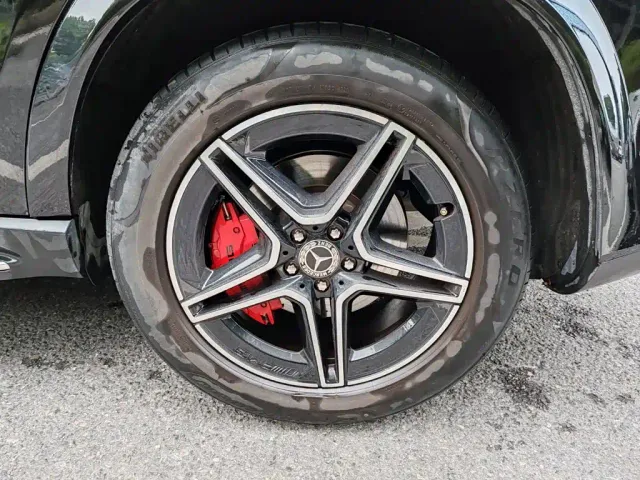 Mercedes-Benz GLE-Class — Фото автомобиля 13