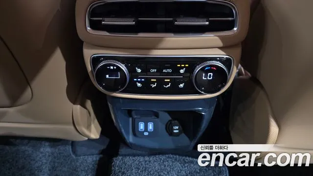 Genesis GV80 3.0 Дизель AWD — Фото автомобиля 19