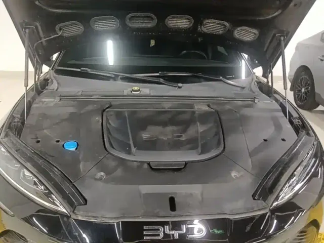 BYD Seal 2025 Model 510 Standard — Фото автомобиля 19