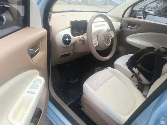 Wuling Hongguang Mini EV — Фото автомобиля 15